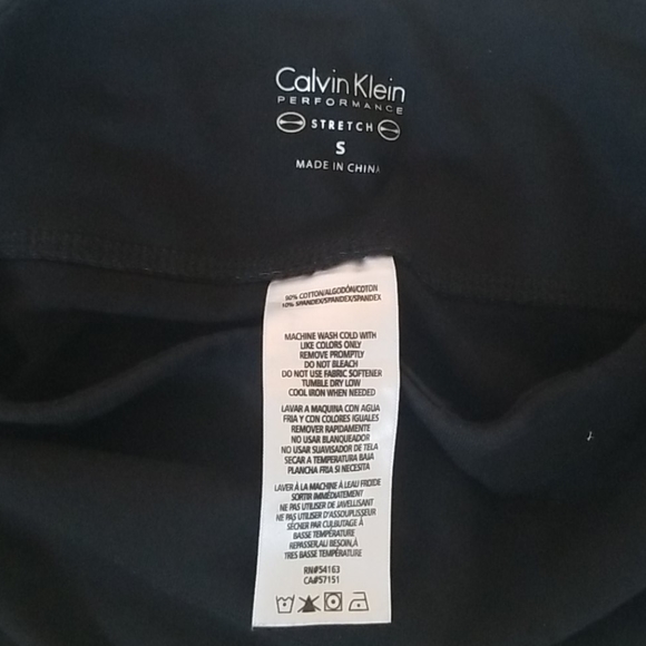 CK Performance work out capris - Picture 4 of 4